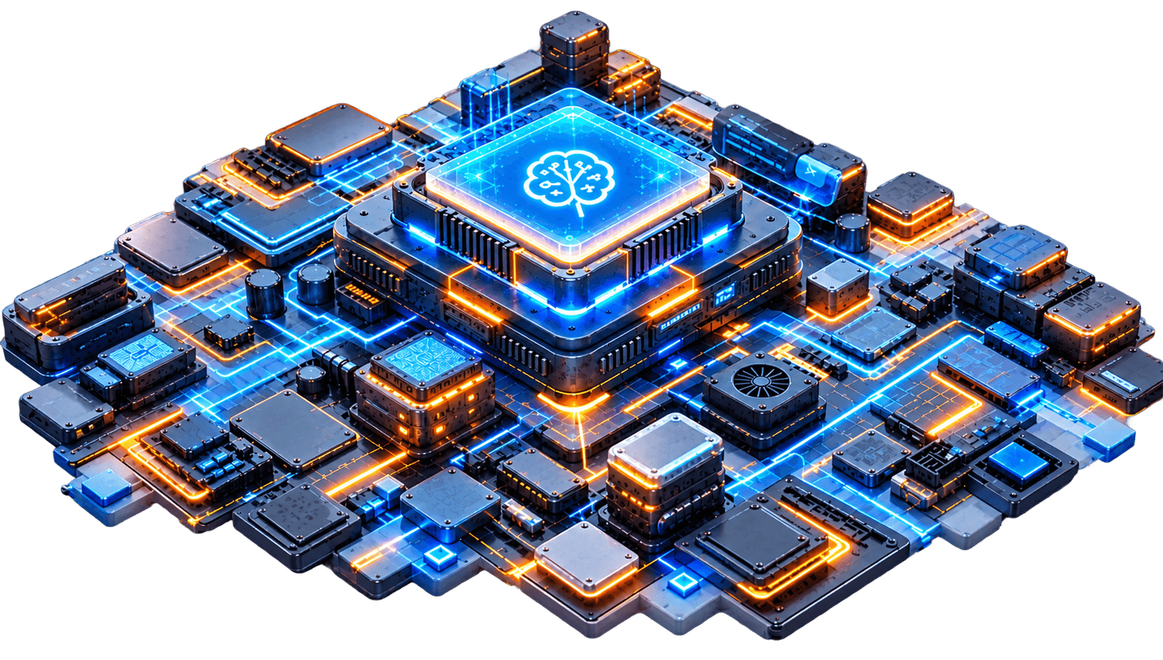 AI Central Processing Unit